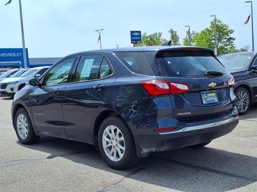 2018 Chevrolet Equinox LS