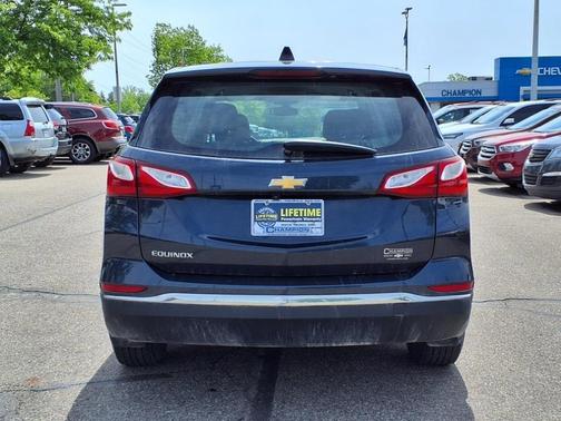 2018 Chevrolet Equinox LS