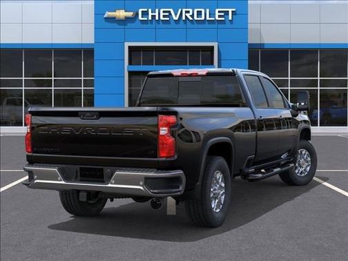 2025 Chevrolet Silverado 3500 LT