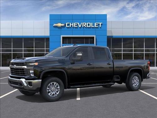 2025 Chevrolet Silverado 3500 LT