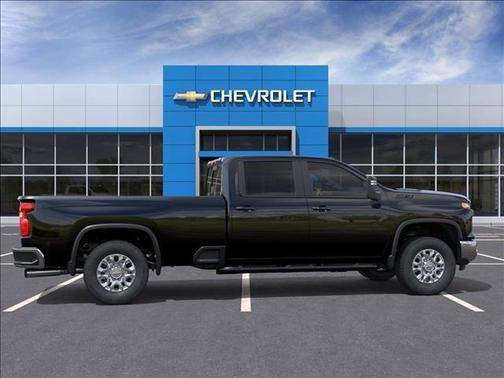 2025 Chevrolet Silverado 3500 LT