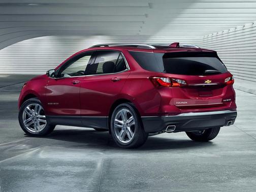 2018 Chevrolet Equinox 1LT