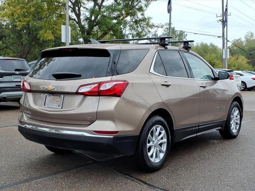 2018 Chevrolet Equinox 1LT