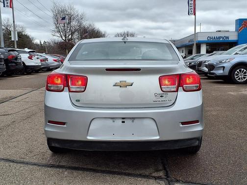 2016 Chevrolet Malibu Limited LT