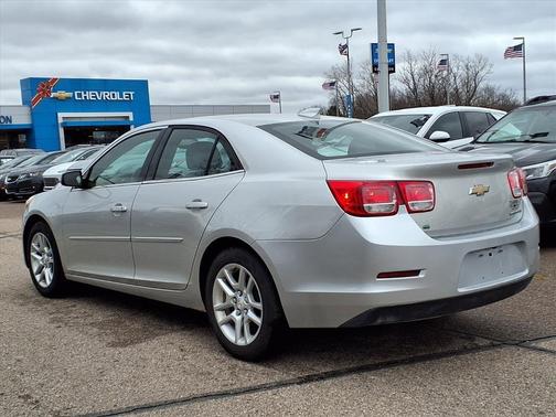 2016 Chevrolet Malibu Limited LT