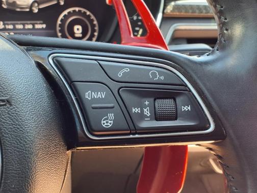 2017 Audi A4 2.0T Premium Plus