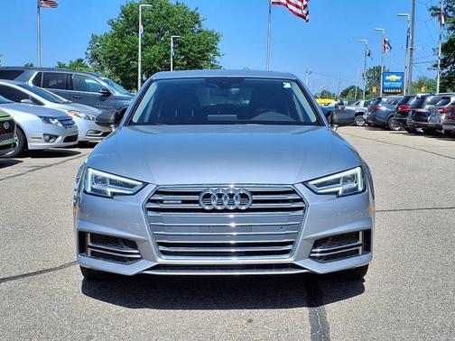 2017 Audi A4 2.0T Premium Plus