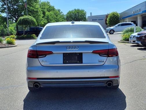 2017 Audi A4 2.0T Premium Plus