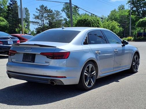 2017 Audi A4 2.0T Premium Plus