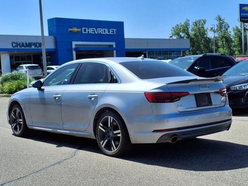 2017 Audi A4 2.0T Premium Plus