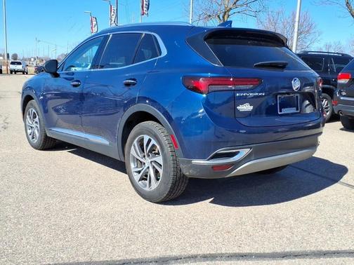 2022 Buick Envision Essence