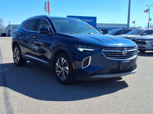 2022 Buick Envision Essence