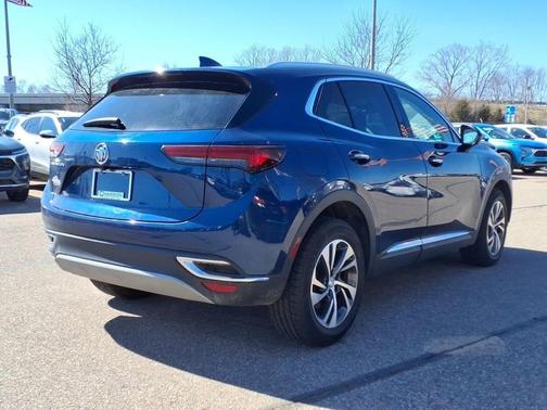2022 Buick Envision Essence