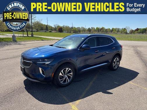 2022 Buick Envision Essence