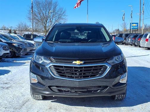 2020 Chevrolet Equinox Premier w/1LZ