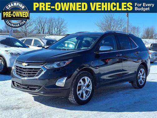 2020 Chevrolet Equinox Premier w/1LZ