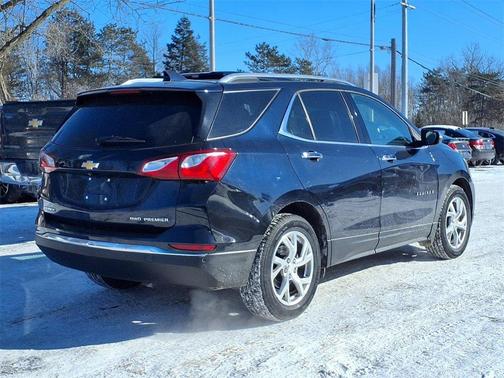 2020 Chevrolet Equinox Premier w/1LZ