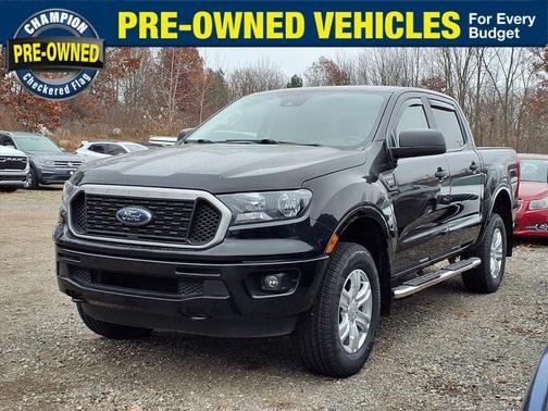 2023 Ford Ranger XLT