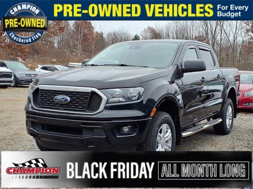 2023 Ford Ranger XLT