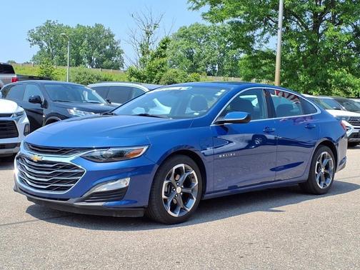 2023 Chevrolet Malibu LT