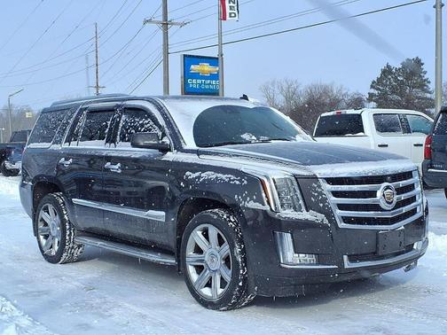 2015 Cadillac Escalade Luxury