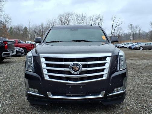 2015 Cadillac Escalade Luxury