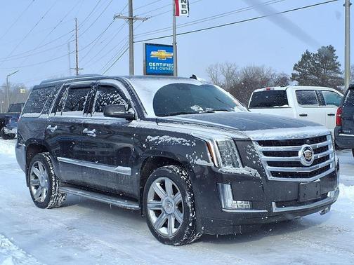 2015 Cadillac Escalade Luxury