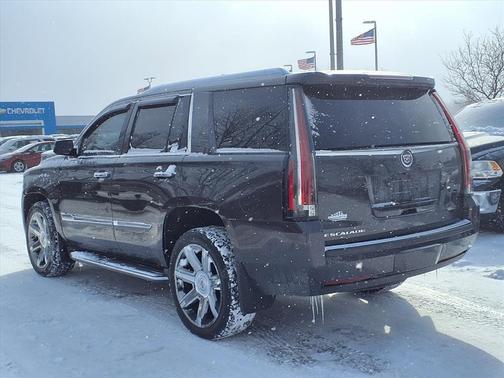 2015 Cadillac Escalade Luxury