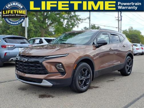 2023 Chevrolet Blazer 2LT