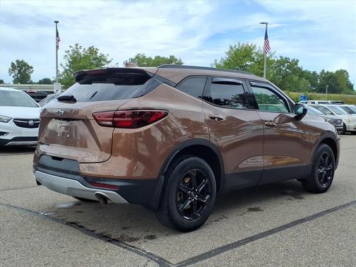2023 Chevrolet Blazer 2LT