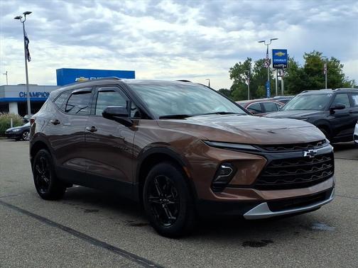 2023 Chevrolet Blazer 2LT