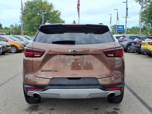 2023 Chevrolet Blazer 2LT