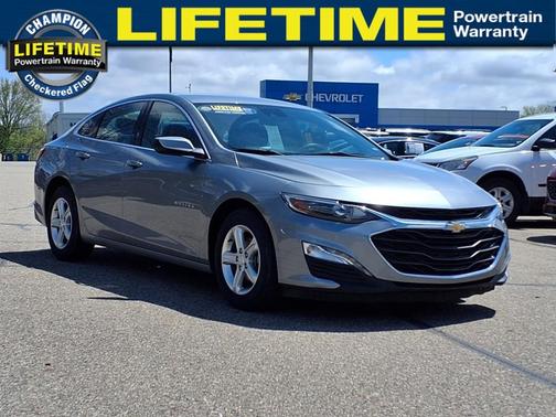 2024 Chevrolet Malibu LT