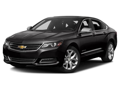 2014 Chevrolet Impala 2LT