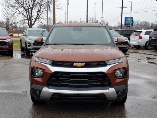 2021 Chevrolet Trailblazer LT