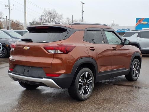 2021 Chevrolet Trailblazer LT