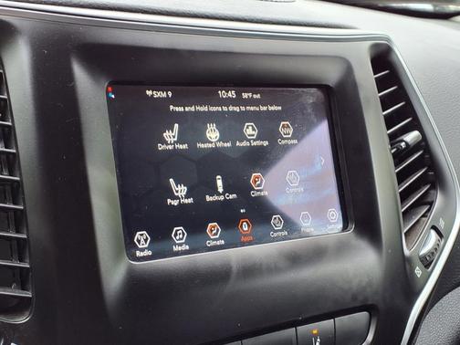 2021 Jeep Cherokee Latitude Plus
