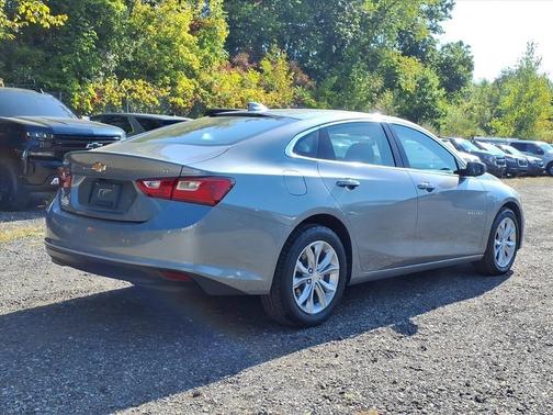 2025 Chevrolet Malibu LT
