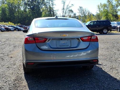 2025 Chevrolet Malibu LT