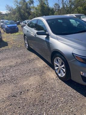 2025 Chevrolet Malibu LT