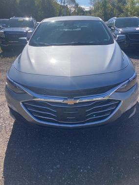 2025 Chevrolet Malibu LT