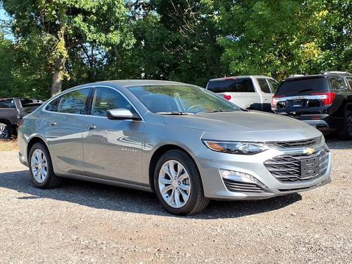2025 Chevrolet Malibu LT