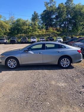 2025 Chevrolet Malibu LT