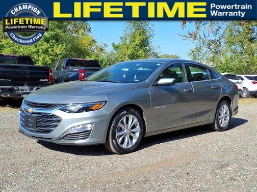 2025 Chevrolet Malibu LT