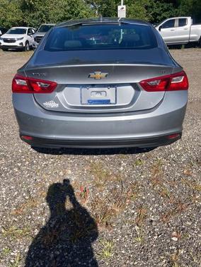 2025 Chevrolet Malibu LT