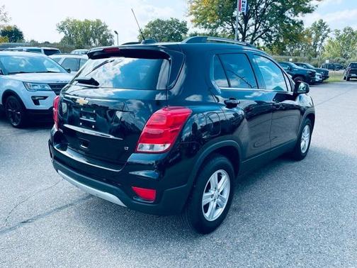 2020 Chevrolet Trax LT
