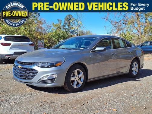2023 Chevrolet Malibu LT