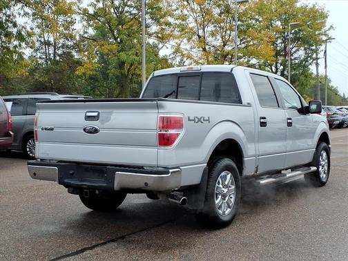 2012 Ford F-150 XLT