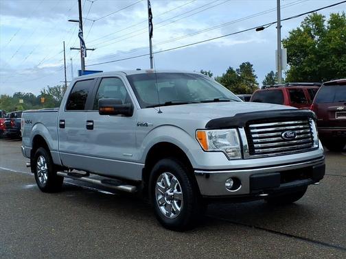 2012 Ford F-150 XLT
