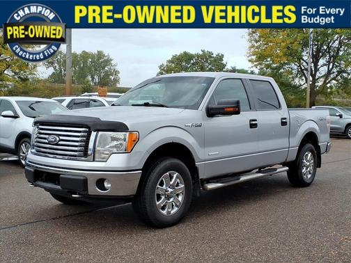 2012 Ford F-150 XLT